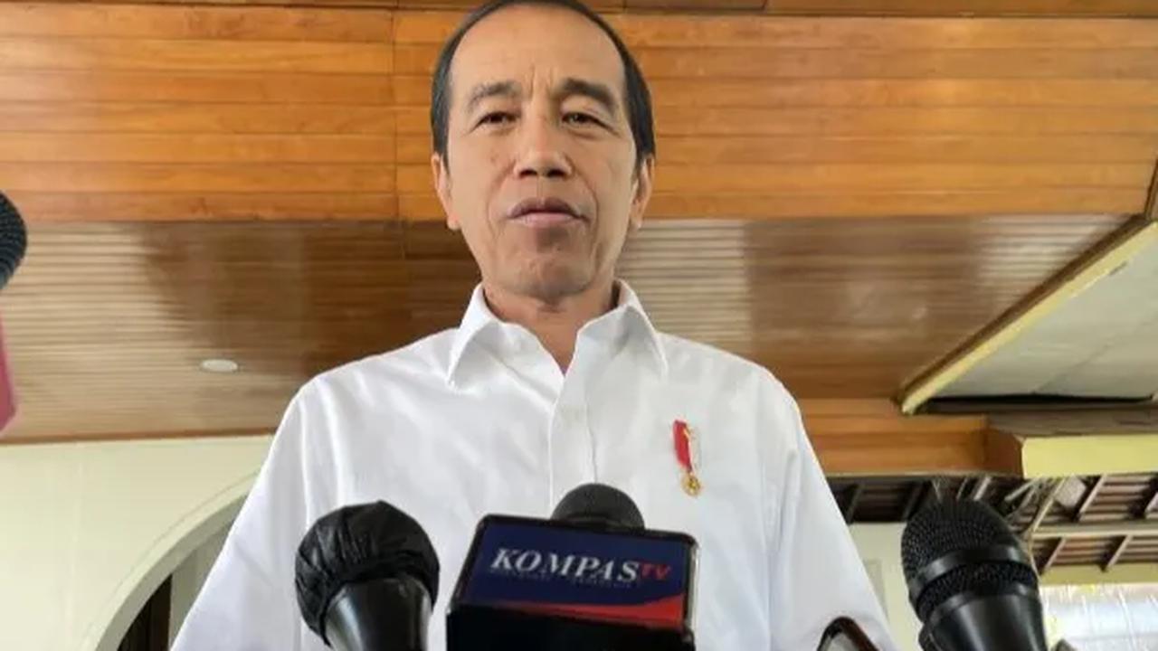 Jokowi juga meminta para pengusaha tidak khawatir dengan gejolak politik yang terjadi jelang Pilpres 2024. Jokowi pun menjamin pembangunan IKN pastinya akan kembali dilanjutkan oleh pemimpin negara berikutnya.&nbsp;