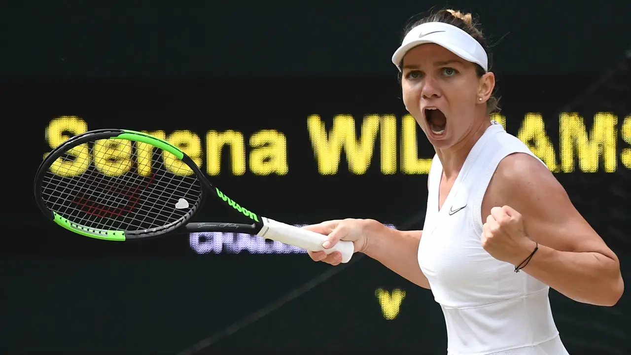 Simona Halep