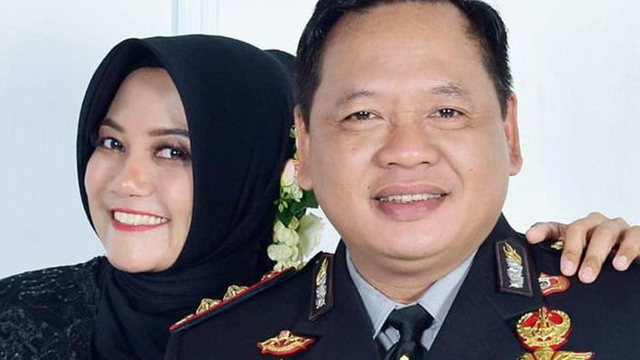 Potret Pasutri Sama-sama Sukses Berkarier di Polri, Pangkat Istri Selangkah lagi Jadi Jenderal, Suami AKBP
