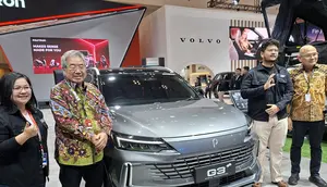Tampil Lebih Gahar, Polytron G3+ Special Collaboration Resmi Unjuk Gigi di GIIAS 2026
