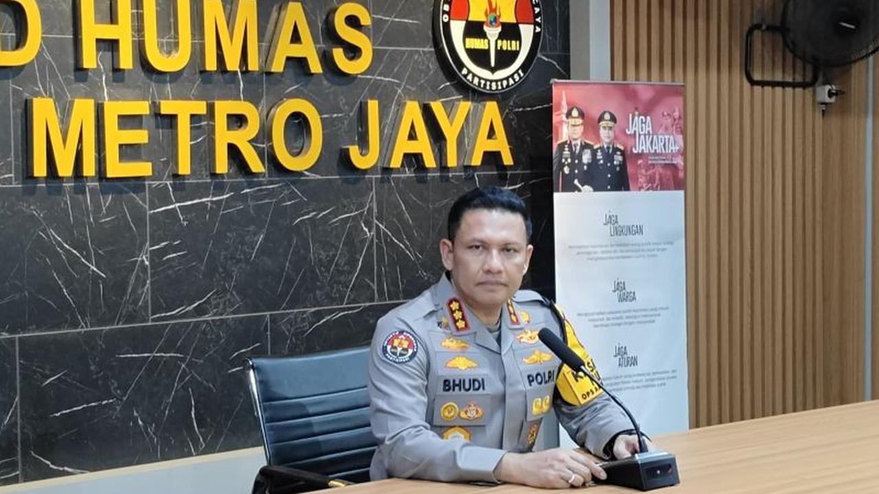 Polda Metro Jaya Tangkap Pelaku Penembakan Hansip di Cakung yang Tewaskan Korban