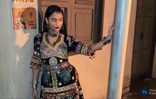 Potret Cantik Reva Marchellin Influencer asal Indonesia yang Bermain di Film Hollywood 'Monkey Man