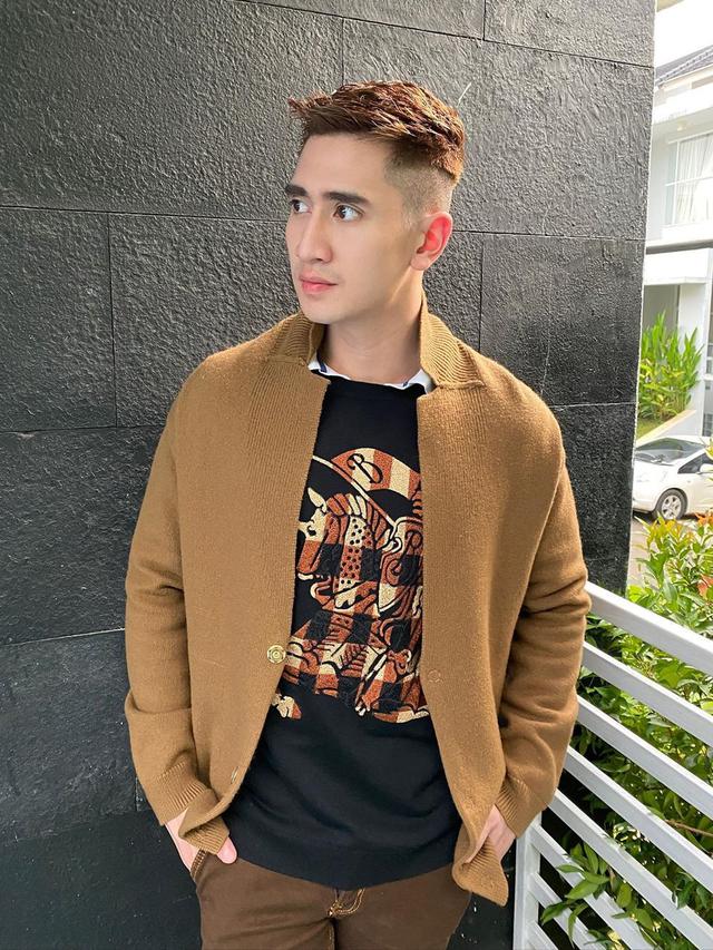 Beratnya Verrell  Bramasta  Akting Bareng Ivan Fadilla  Ada 