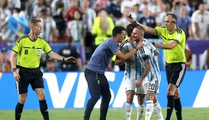 Bangganya Lionel Scaloni Bawa Argentina ke Semifinal Piala Dunia 2026: Kami Buat Sejarah Lagi, Inggris Urusan Nanti