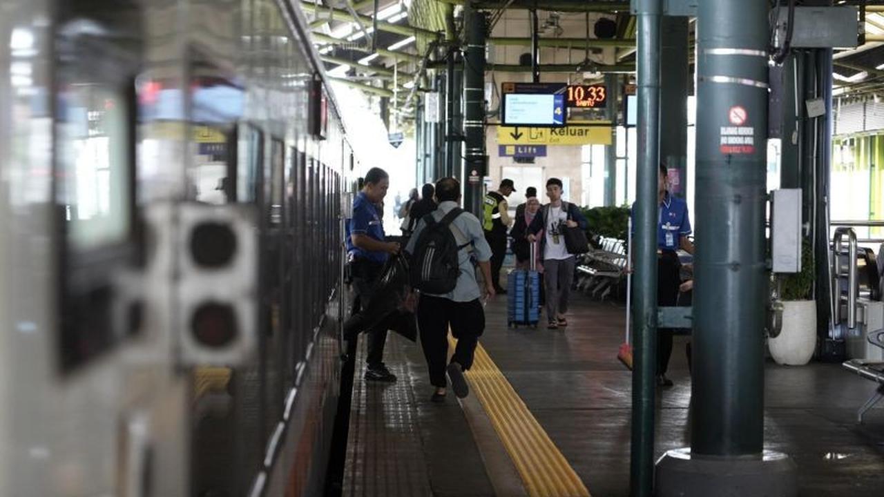 Ketersediaan Kursi Kereta Arus Balik Lebaran 2026 dari KAI Jakarta Dipastikan Cukupi Kebutuhan Penumpang
