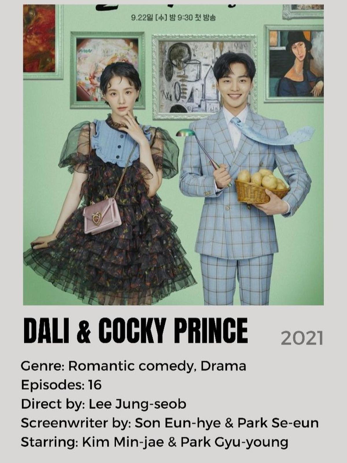 Dali & Cocky Prince