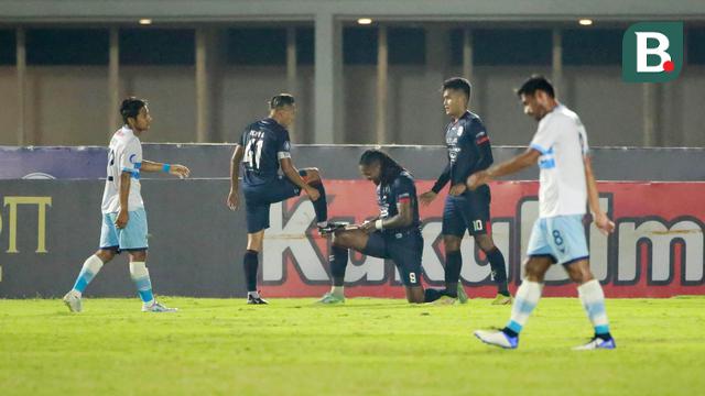 Arema FC Vs Persela Lamongan