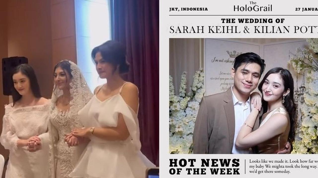 Ranty Maria merupakan salah satu seleb yang hadir di acara pernikahan Sarah Keihl. Ranty Maria diketahui merupakan sahabat Sarah Keihl.