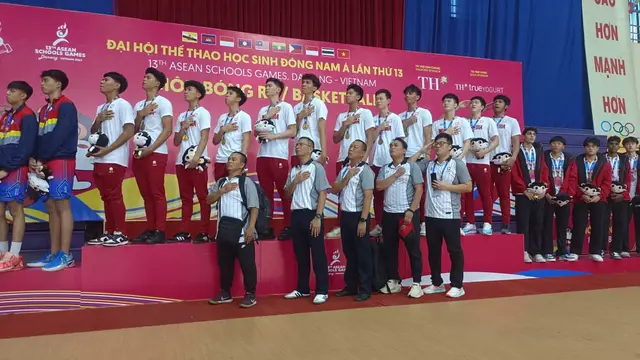 Sejarah Baru Tercipta Timnas Basket Indonesia Juara ASG 2024 Usai Hajar Filipina