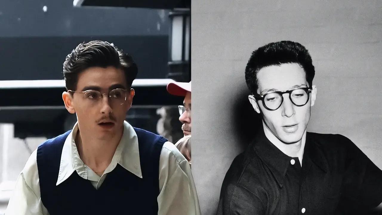 Marty Supreme: The Real-Life Figure of the Tennis Legend Played by Timothée Chalamet
