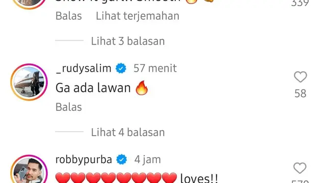 Putri Ariani banjir pujian