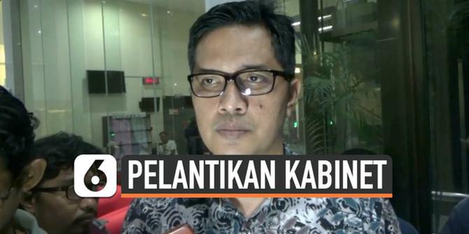 VIDEO: Sebagian Menteri Baru Jokowi Saksi Kasus Korupsi