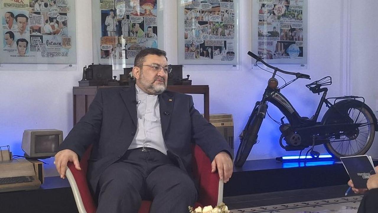 Iran Dorong Negara D8 Beri Dukungan Ekonomi Palestina dan Sanksi Penjajah