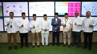 Kunjungi PNM, Menag Ajak Umat Raih Ramadan yang Lebih Baik dan Penuh Taubat