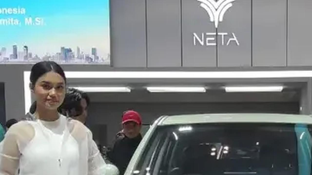 Ketika Pendatang Baru Mobil Listrik, Neta V, Mencuri Perhatian Konsumen Otomotif Indonesia