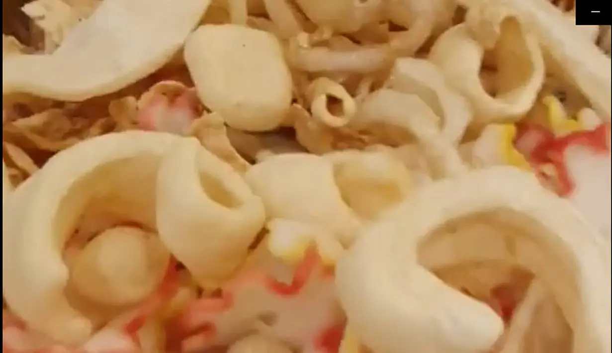 Syukuran Baby Izz (Instagram/aprilidadamirie)