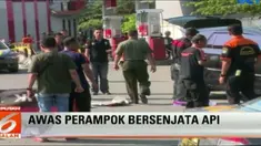 Polisi kembali menangkap dua perampok yang menembak Davidson Tantono di SPBU di Jalan Daan Mogot, Jakarta Barat, pekan lalu.