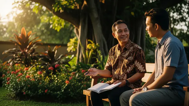 Ide Usaha di Sore Hari untuk Pensiunan Usia 50+ Tahun/Gemini AI