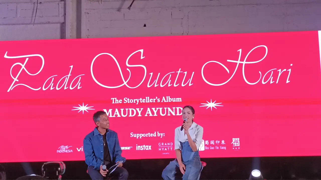 Maudy Ayunda