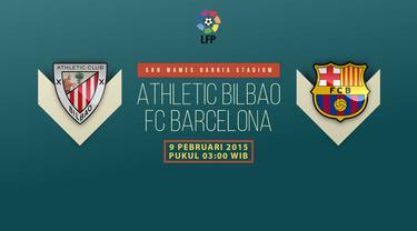 Prakiraan Susunan Pemain Athletic Bilbao Vs Barca Page 2 Bola Liputan6 Com