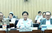 Dirut KAI Bertemu Presiden Prabowo, Laporkan soal Penutupan Ribuan Perlintasan Sebidang, Jakarta Terbanyak