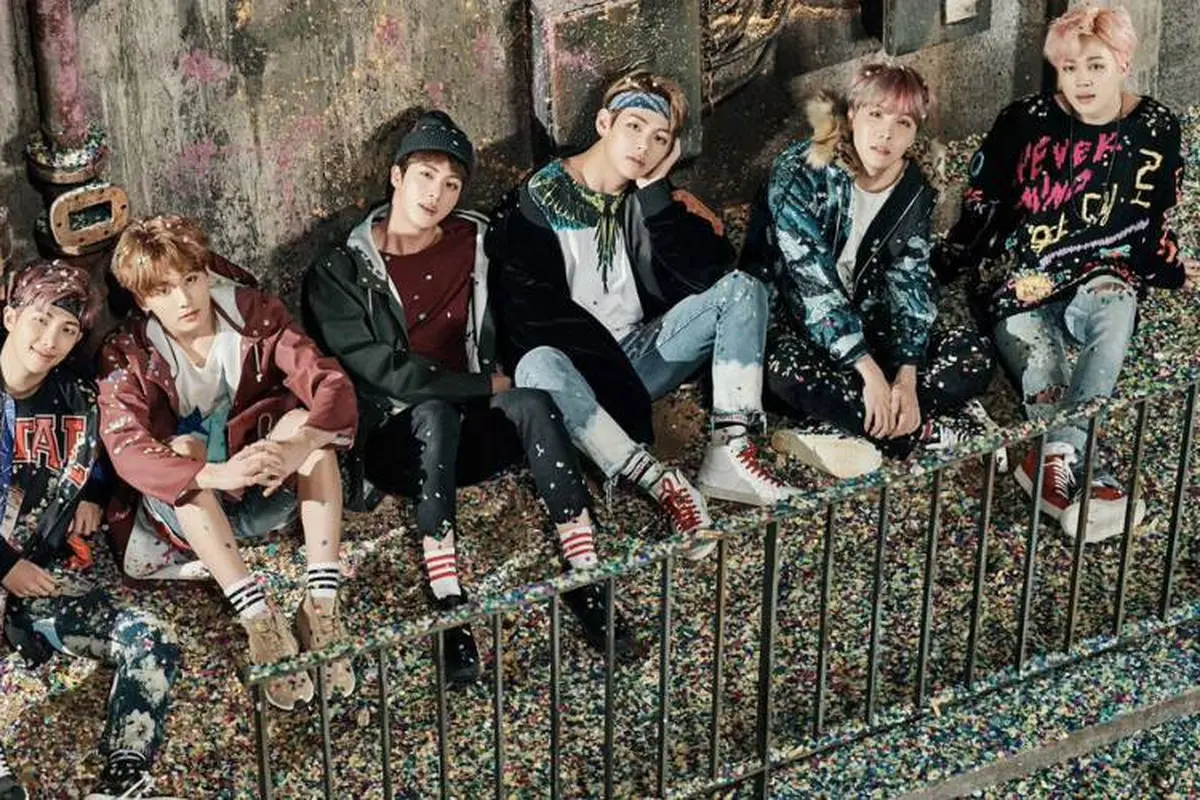 [Bintang] BTS