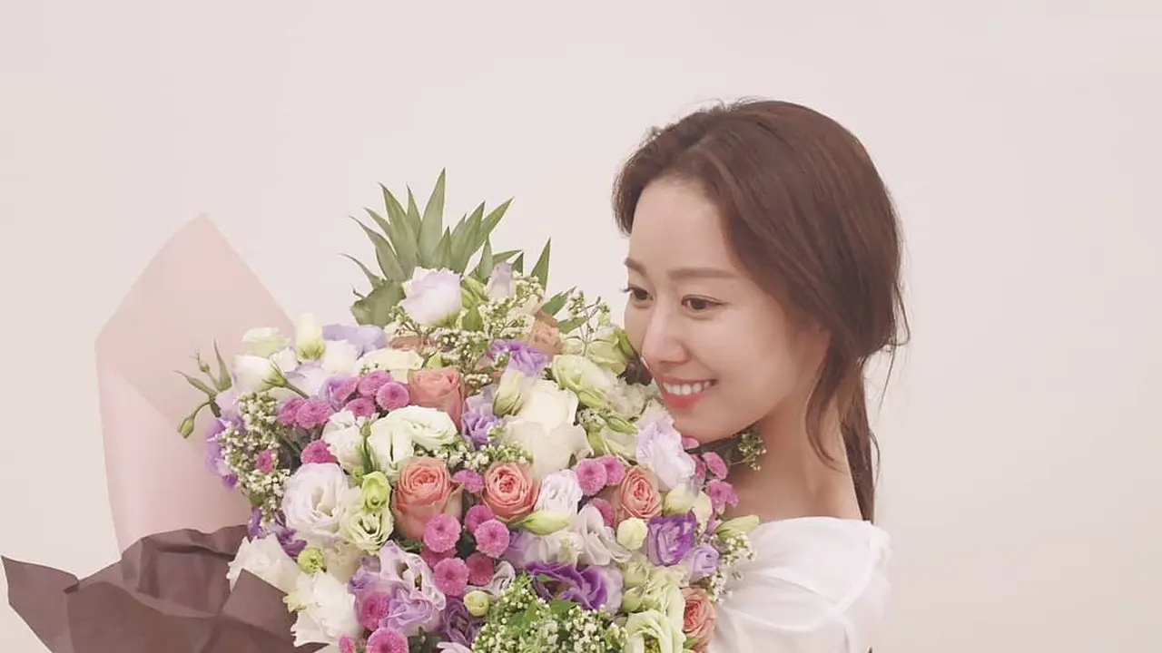 Jeon Hye Bin (Instagram/ heavenbin83)