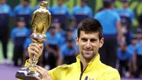 Novak Djokovic (REUTERS/Naseem Zeitoon)