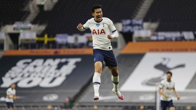 Tottenham Hotspur Taklukkan West Ham United