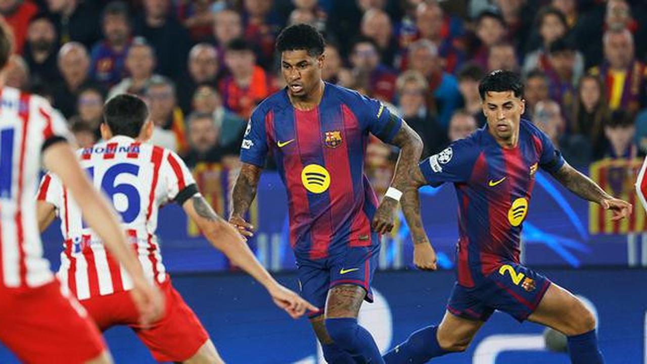 Barcelona Gugur di Tangan Atletico Madrid, Hansi Flick: Kami Pantas ke Semifinal Liga Champions