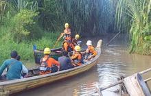 Warga Payabenua Hilang Diterkam Buaya Saat Memancing, Sempat Teriak Minta Tolong