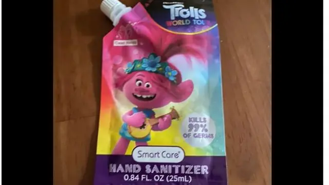 Dikira Bubur Bayi, Bocah Ini Masuk Rumah Sakit Setelah Makan Hand Sanitizer