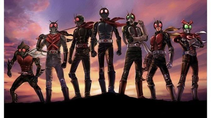 Sejarah Kamen Rider yang Perlu Kamu Ketahui - Video ...