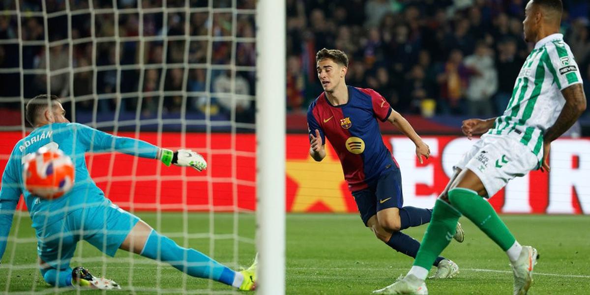 Gavi Cedera atau cuma Kecapekan? Barcelona Harap-harap Cemas jelang El Clasico