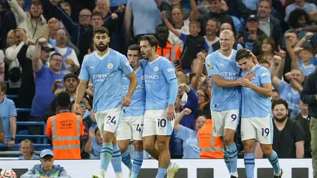 Manchester City vs Newcastle United