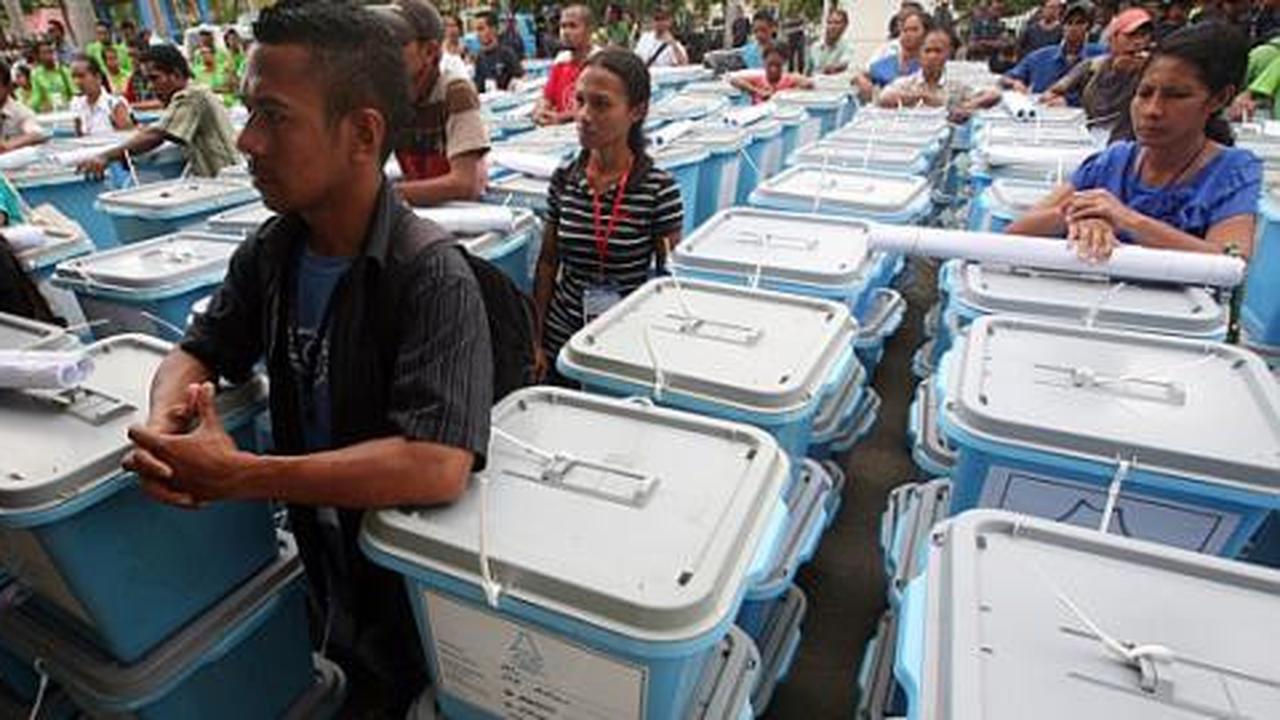 Pemilu Timor Leste damai, tanda kematangan demokrasi