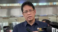 Menteri Keuangan (Menkeu) Purbaya Yudhi Sadewa. (Foto: Liputan6.com/Tira Santia)