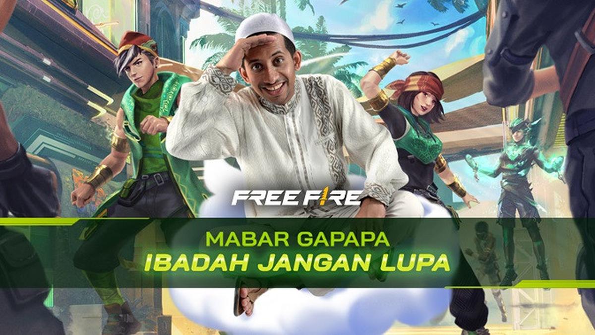 Habib Jafar Bakal Muncul di Free Fire Selama Ramadhan, Ingatkan Pemain  Tetap Jaga Ibadah - Tekno Liputan6.com
