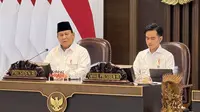 Prabowo Subianto: 10 Bulan Ini Kita Rasakan Penuh Karya dan Prestasi
