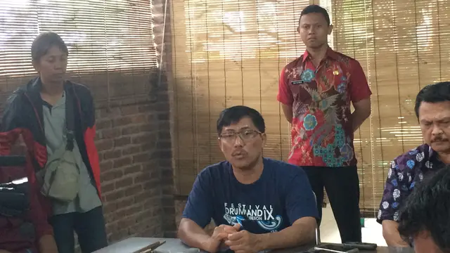 Bupati Cirebon Sunjaya
