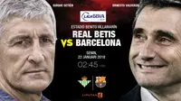 La Liga_Real Betis Vs Barcelona (Liputan6.com/ Trie Yas)