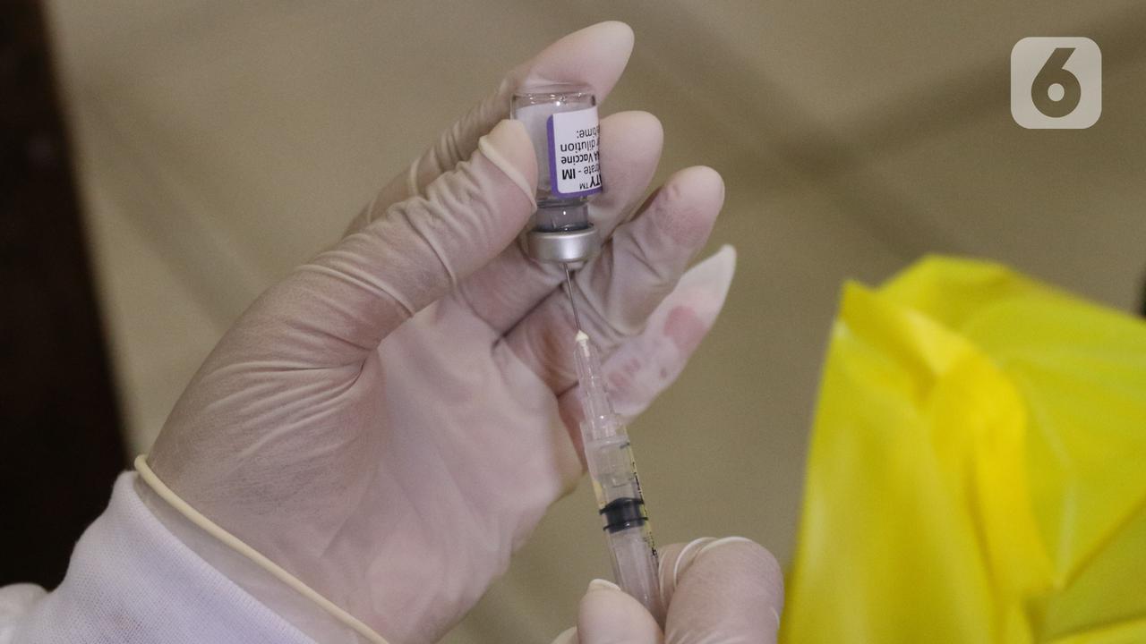 VAKSINASI MURID SEKOLAH DASAR