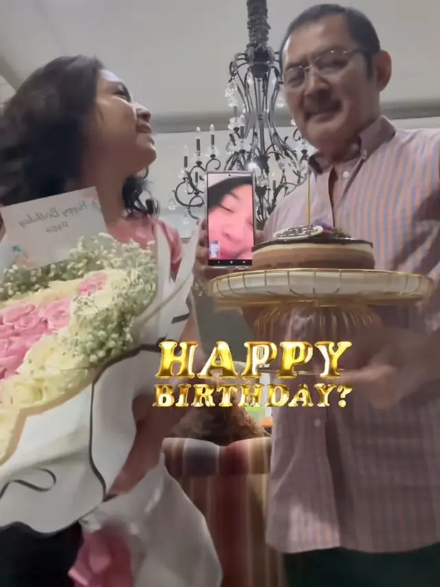 Ultah Bambang Trihatmodjo ke-70