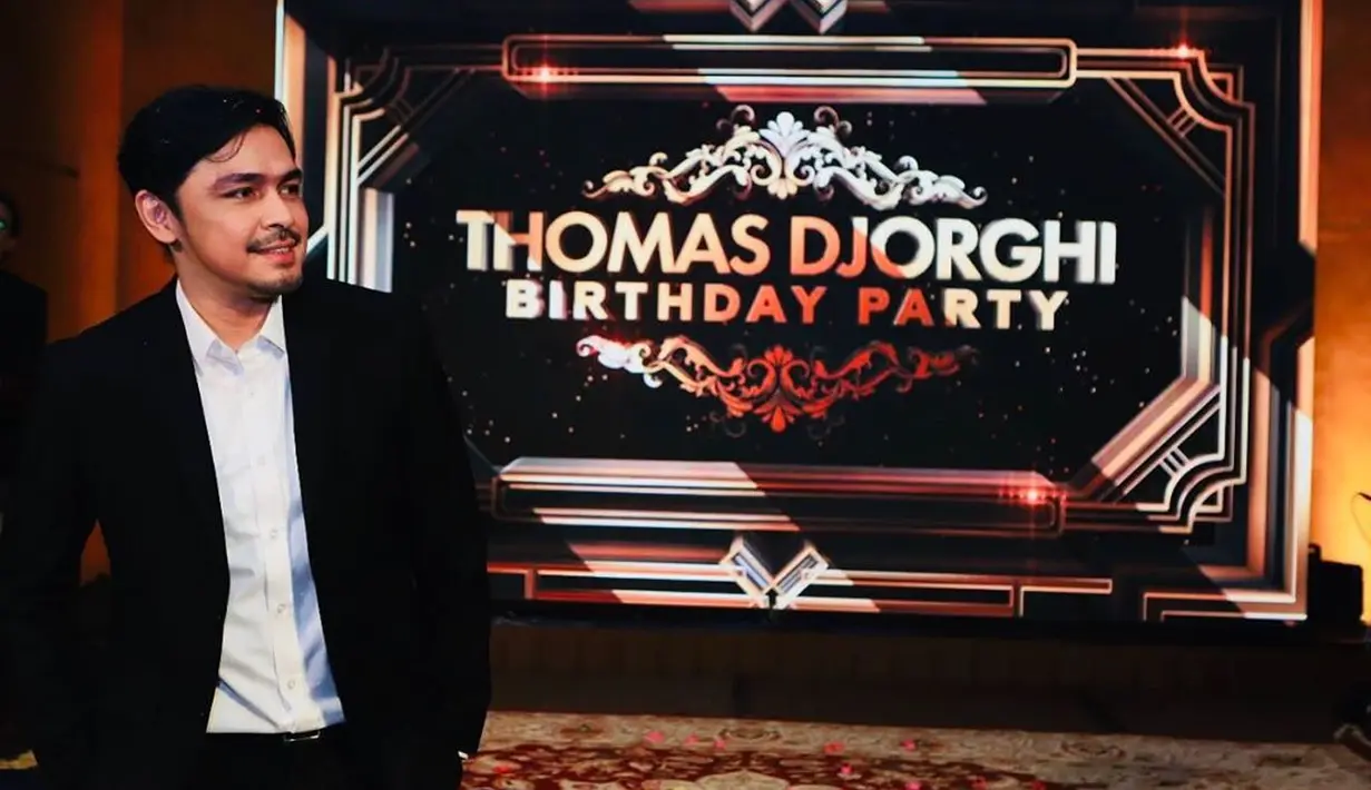 Thomas Djorghi (Instagram/thomasdjorghi)