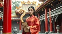 Unlocking the Mysteries of the Chinese Zodiac Snake: A Comprehensive Guide