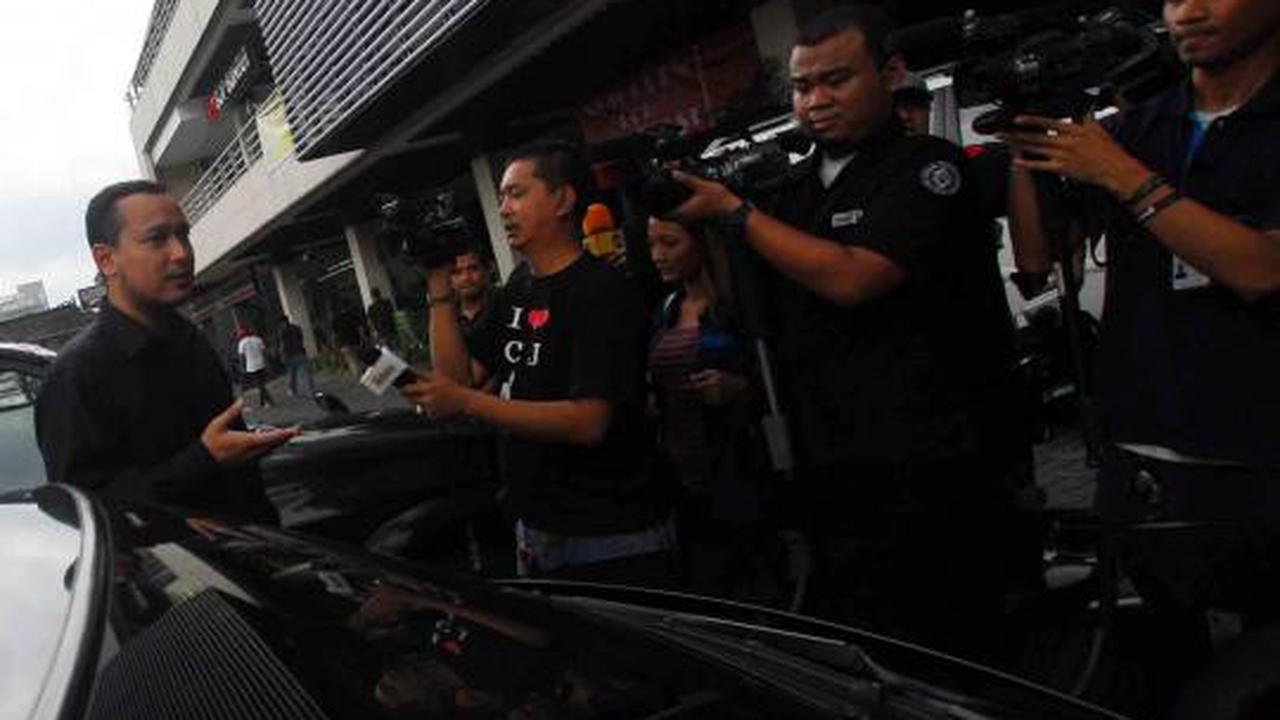 Putra Eros Djarot bicara tentang kepribadian Rasyid