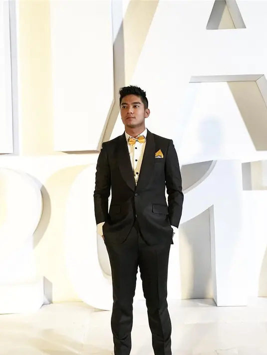 "Lumayan terbuka lah kita. Kita open lah satu sama lain," kata Boy William di kawasan Bulungan, Jakarta Selatan, Sabtu (26/5/2018). (instagram/boywilliam17)