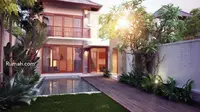 Rumah Bali Harmoni memiliki desain yang cantik baik terlihat dari luar maupun dari interior rumah. Bali Harmoni memiliki desain yang cantik.