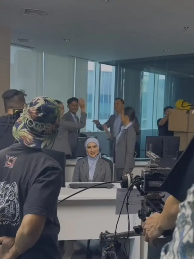 Irish Bella syuting untuk nafkah keluarga saat Ammar Zoni ditangkap pihak berwajib