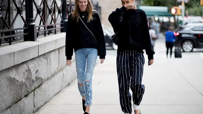 [Bintang] Street style